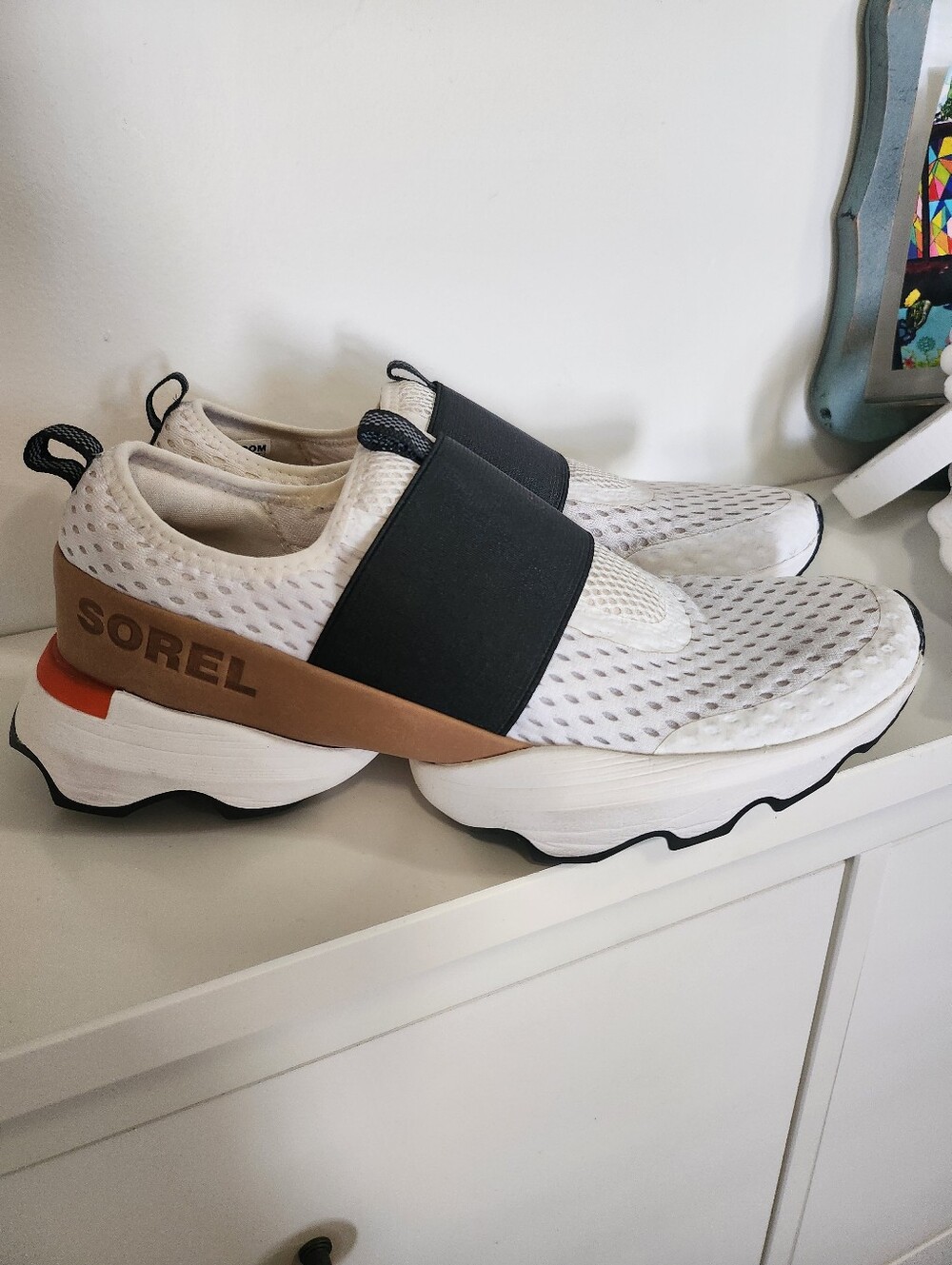 Sorel Kinetic Impact Sneakers